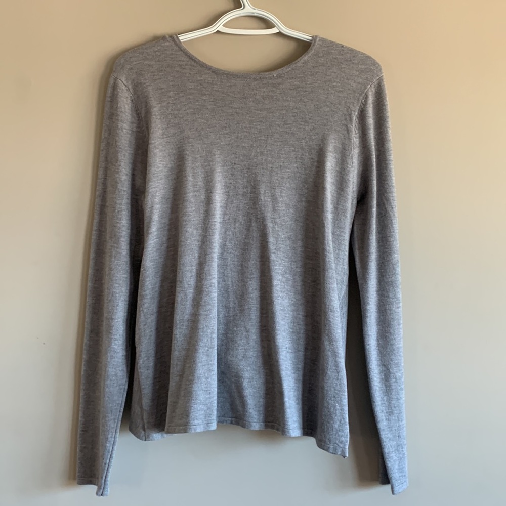 Olivaceous Sweater